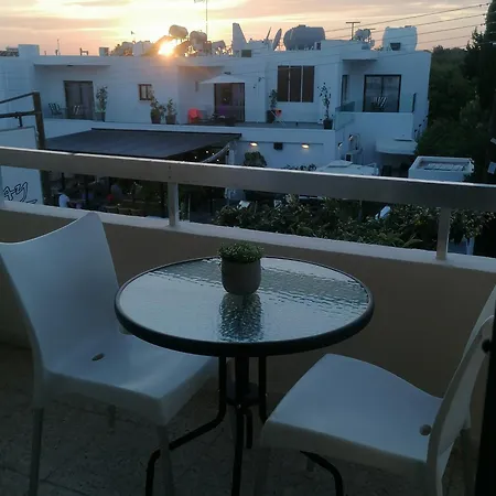 Polianapa Nest Agia Napa