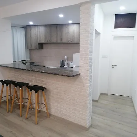 Apartment Polianapa Nest *