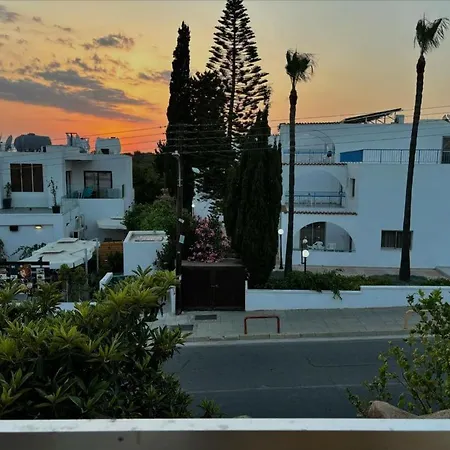 Διαμέρισμα Polianapa Nest Αγία Νάπα