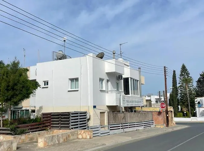 Polianapa Nest Appartement Ayía Nápa