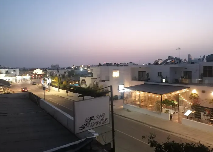 Polianapa Nest Appartement Ayía Nápa