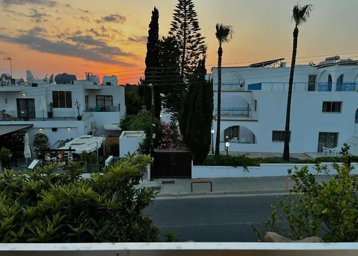 Appartement Polianapa Nest Ayía Nápa